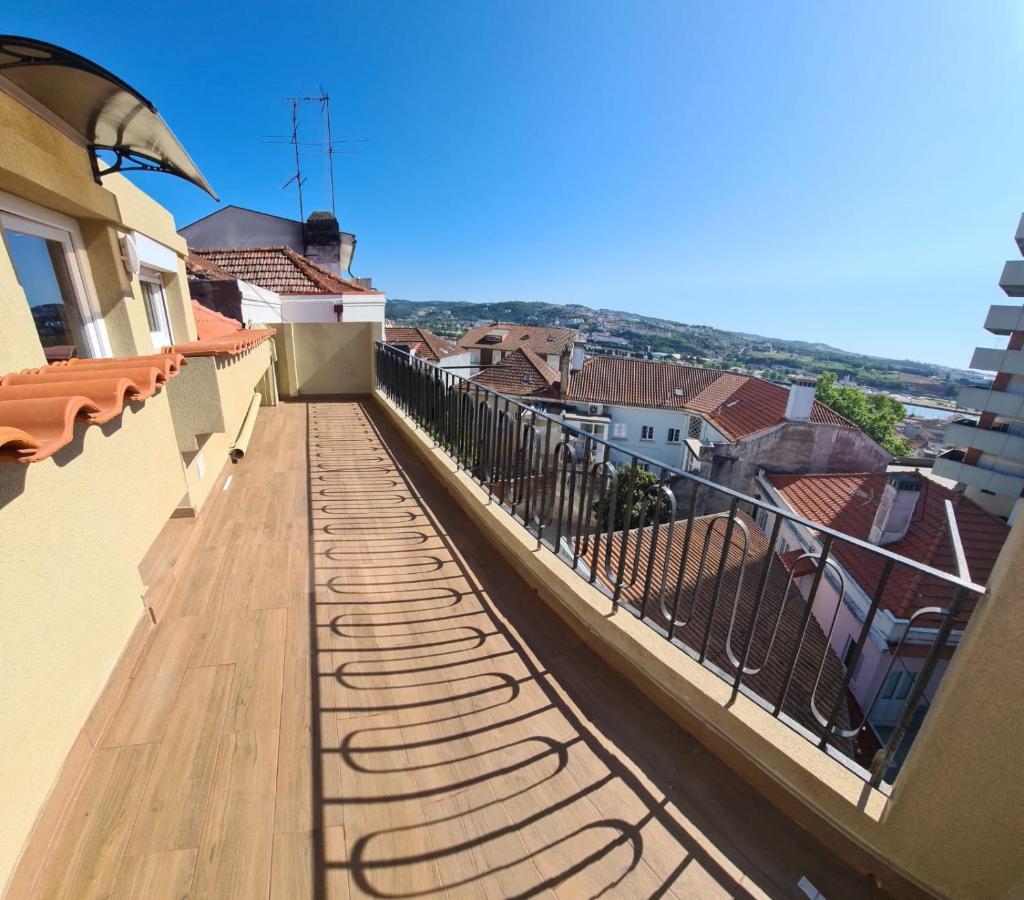 Coimbra Holiday Residence - Largo Da Conchada Екстериор снимка
